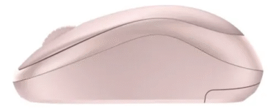 Mouse Bluetooth Logitech M240 Rosa - Silencioso Inalámbrico - Image 2