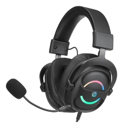 Auriculares Gamer Hp Usb 7.1 Rgb Light Dhe-8006