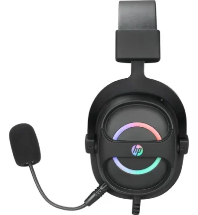 Auriculares Gamer Hp Usb 7.1 Rgb Light Dhe-8006 - Image 4