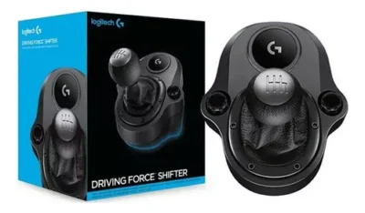 Palanca De Cambios G29 G920 Logitech Driving Force Shifter - Image 5
