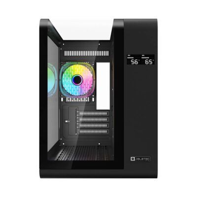 Gabinete Gamer Jalatec Jt-ks31 - Image 5