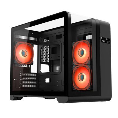 Gabinete Gamer Jalatec Jt-ks31 - Image 3
