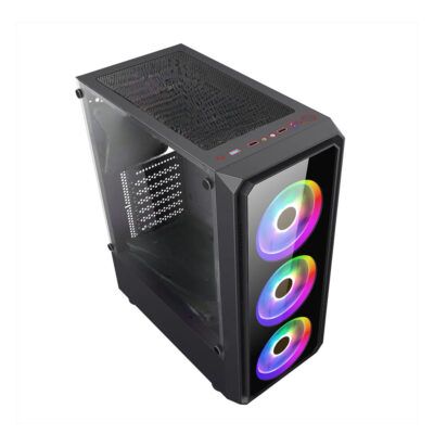 Gabinete Gamer Jalatec Jt-lx76 - Image 4