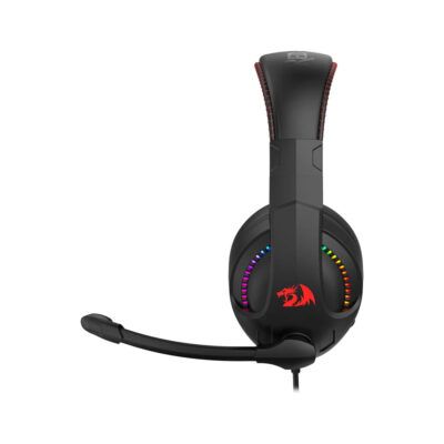 Auriculares Gamer Redragon Cronus H211w-rgb Negros - Image 6
