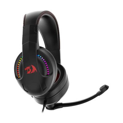 Auriculares Gamer Redragon Cronus H211w-rgb Negros - Image 3
