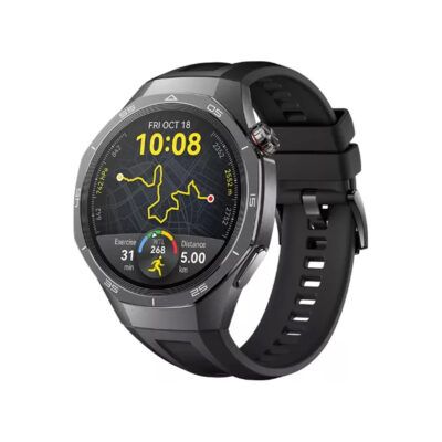 Smartwatch Huawei Watch Gt5 46mm Negro