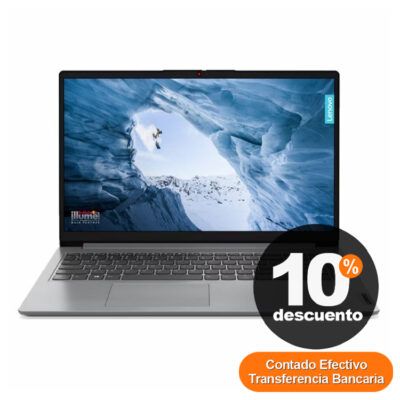 Notebook Lenovo 15.6