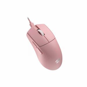Mouse Redragon Ultralight K1ng M724 1k Hz Rosa Cableado
