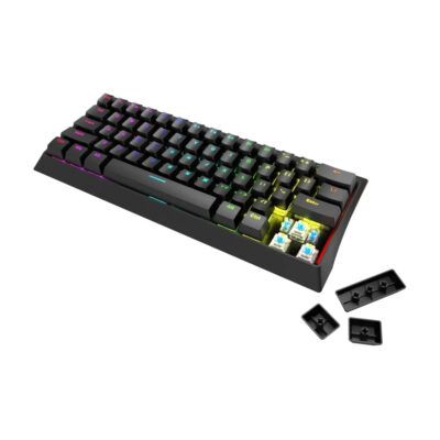 Teclado Mecanico Marvo Kg962 - Image 2
