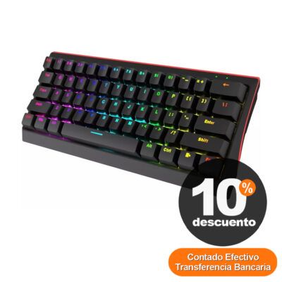 Teclado Mecanico Marvo Kg962