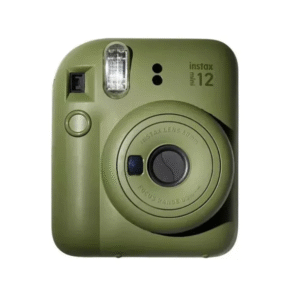 Fuji Instax Mini 12 Oliva Edición Limitada