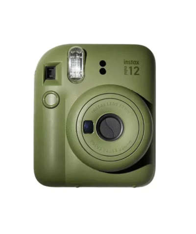 Fuji Instax Mini 12 Oliva Edición Limitada
