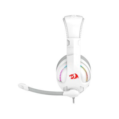 Auriculares Gamer Redragon Cronus H211w-rgb Blancos - Image 4
