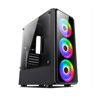 Gabinete Gamer Jalatec Jt-lx76