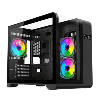 Gabinete Gamer Jalatec Jt-ks31