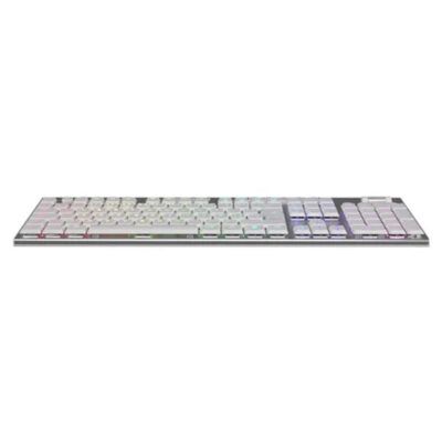 Teclado Gamer Cableado Redragon Horus White Fs K619 Rgb - Image 4