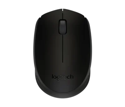 Mouse Logitech M170 Wireless Negro - Image 4