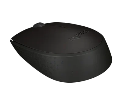 Mouse Logitech M170 Wireless Negro