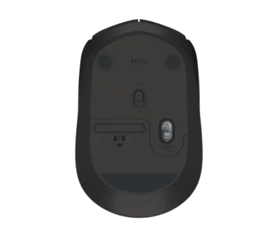 Mouse Logitech M170 Wireless Negro - Image 2