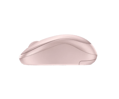 Mouse Bluetooth Logitech M240 Rosa - Silencioso Inalámbrico - Image 3