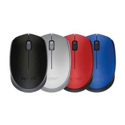 Mouse Logitech M170 Inalámbrico Usb