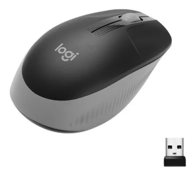 Mouse Logitech M190 - Image 3