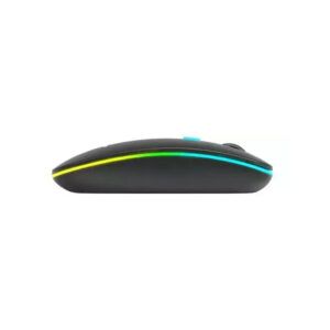 Mouse Gamer Inalámbrico Xtrike Me Gw-113 Negro