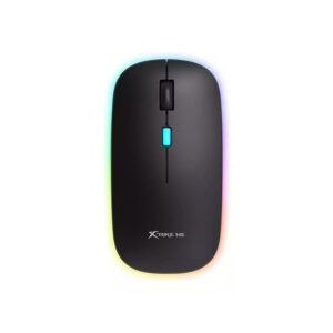Mouse Gamer Inalámbrico Xtrike Me Gw-113 Negro