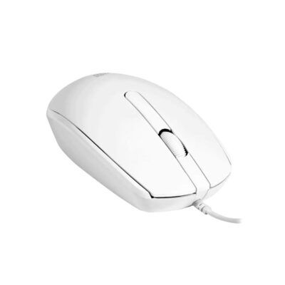Mouse Marvo MS003 Blanco Usb - Image 2