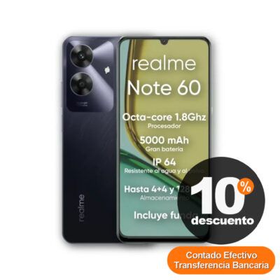 Celular Realme Note 60