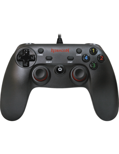Joystick Redragon Saturn G807 Negro