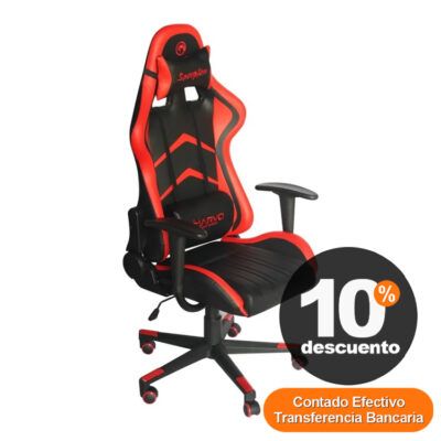 Silla Gamer Marvo Ch-106