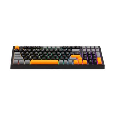 Teclado Gamer Marvo K638a - Image 2