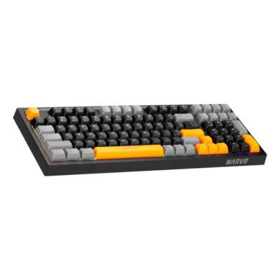 Teclado Gamer Marvo K638a - Image 4
