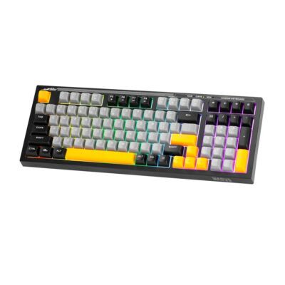 Teclado Gamer Marvo K638b - Image 4