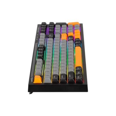 Teclado Gamer Marvo K638b - Image 2