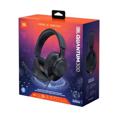 Jbl Quantum 300