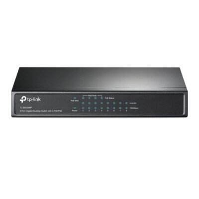Switch TP-Link TL-SG1008P