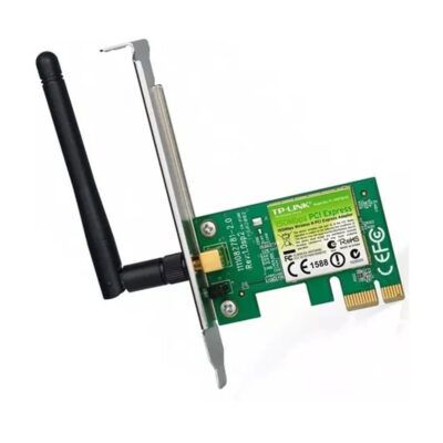 Placa De Red Wifi Tp-link Tl-wn781nd Pci 150mbps - Image 2
