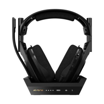Estación base + Astro A50 Inalambrico