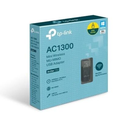 TP-Link Archer T3u Ac1300 adaptador mini dual band