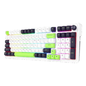 Teclado Mecánico Redragon K686  Eisa Pro