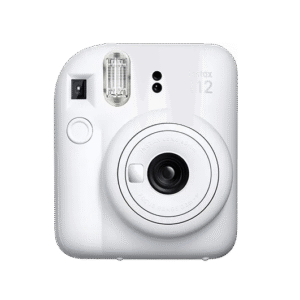 Fuji Instax Mini 12 Blanco Arcilla