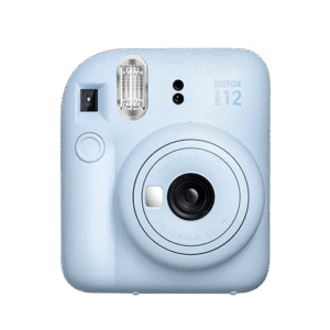 Fuji Instax Mini 12 Azul Pastel