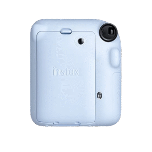 Fuji Instax Mini 12 Azul Pastel