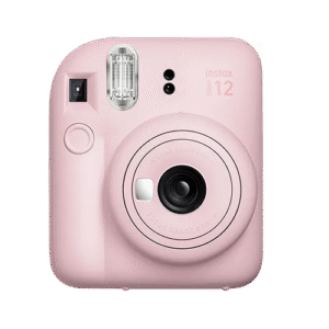 Fuji Instax Mini 12 Rosa Floral