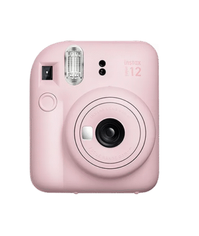 Fuji Instax Mini 12 Rosa Floral