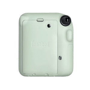 Fuji Instax Mini 12 Verde Menta