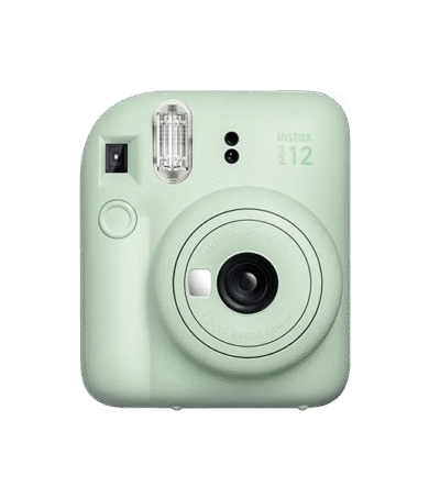 Fuji Instax Mini 12 Verde Menta