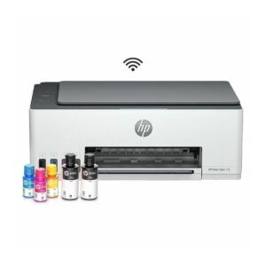 Impresora Multifuncion HP Smart Tank 580